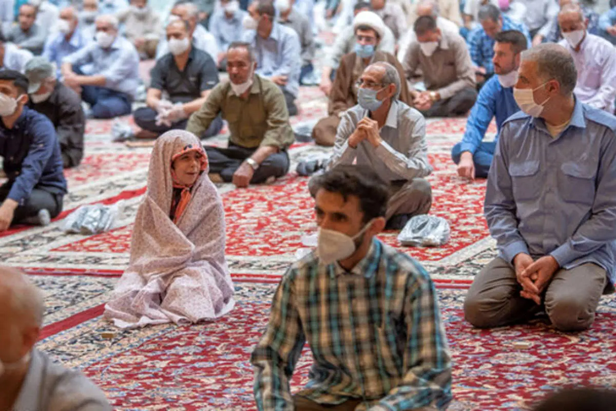 نماز جمعه در ۵شهر استان تهران اقامه میشود