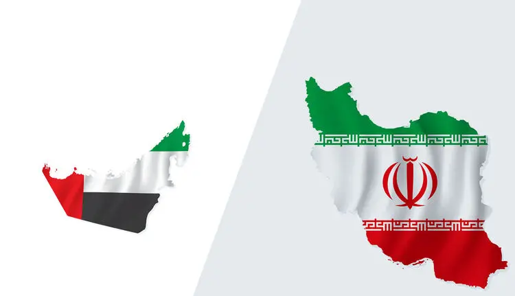 تعلیق روابط تجاری ایران و امارات تکذیب شد