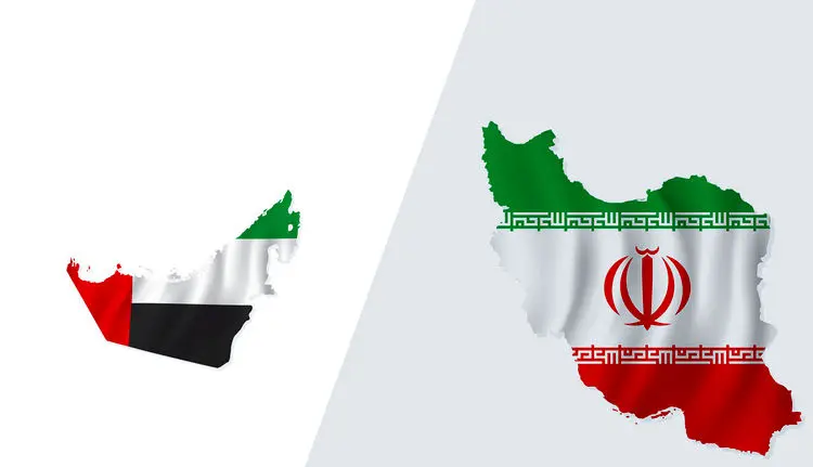 تعلیق روابط تجاری ایران و امارات تکذیب شد