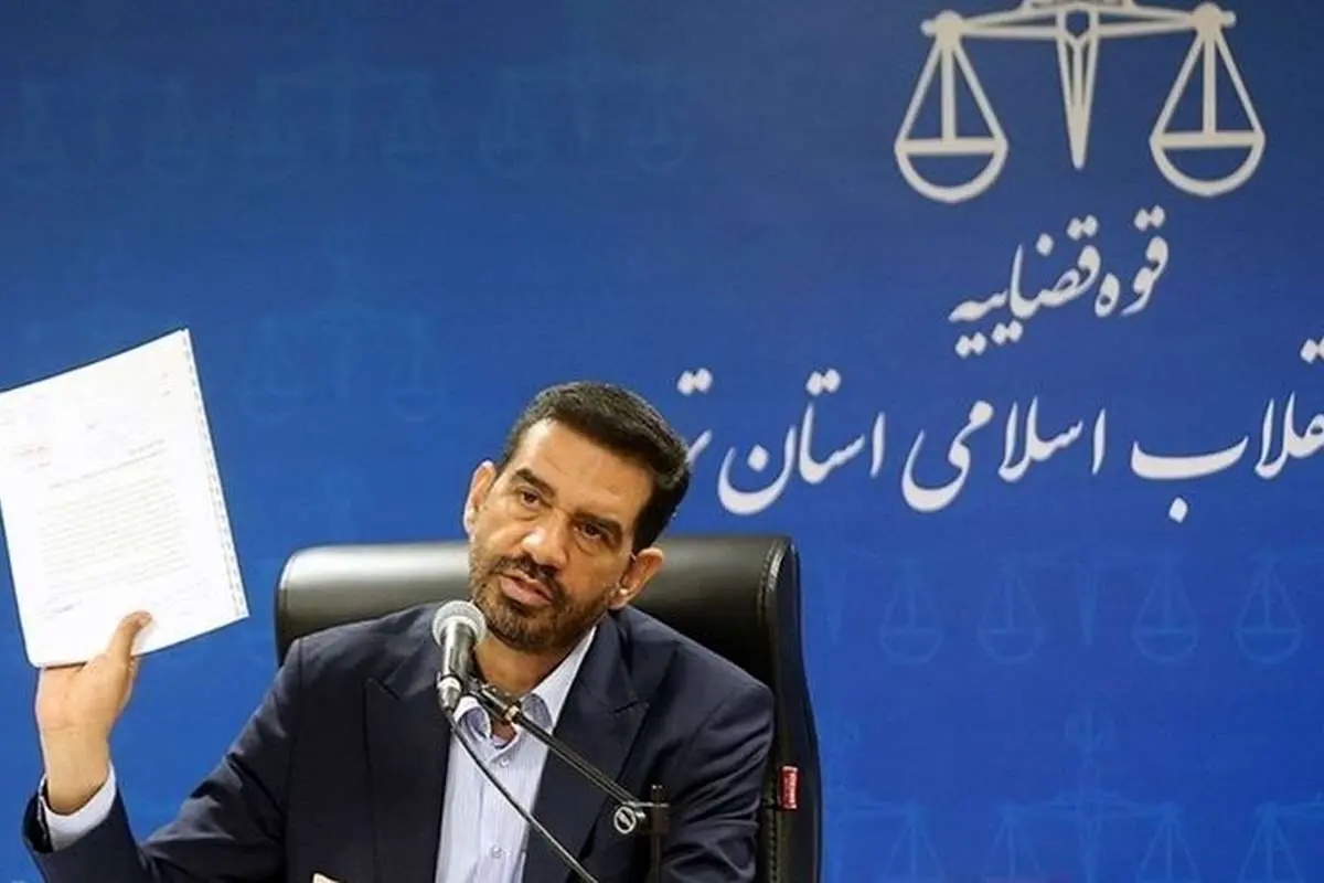 دستگیری چند تن از کارکنان سازمان بازرسی