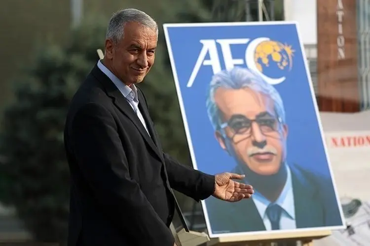 ارسال نامه علیه کفاشیان به AFC!