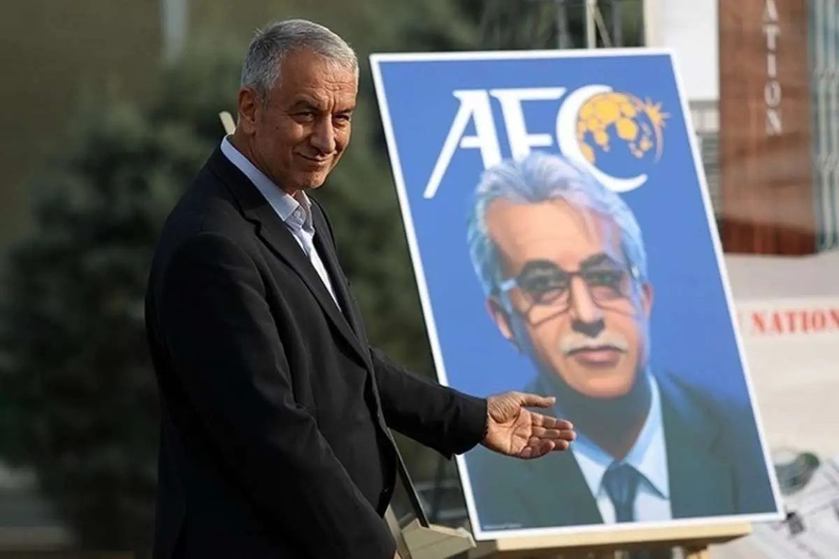 ارسال نامه علیه کفاشیان به AFC!
