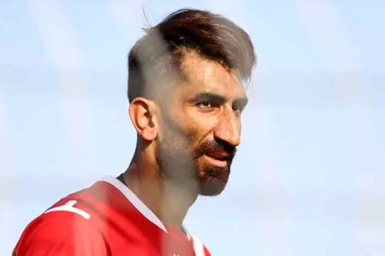 (تصاویر) بیرانوند در بلژیک چه تست‌هایی می‌دهد؟