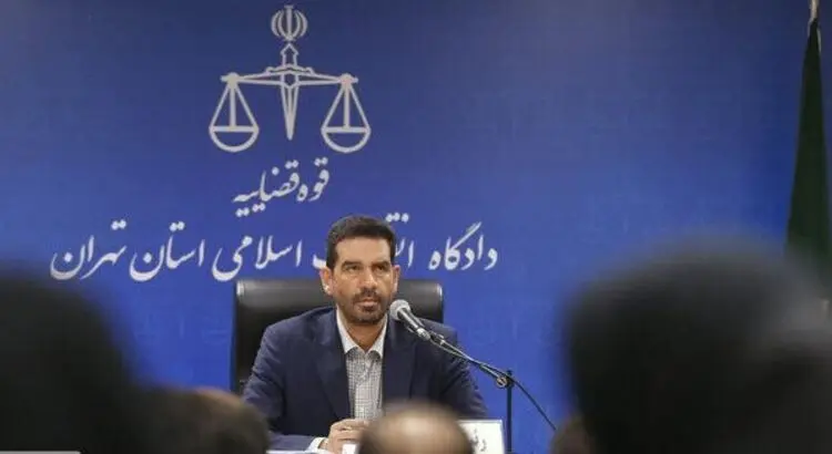 هشتمین جلسه دادگاه ٢١ اخلالگر بازار ارز برگزار شد