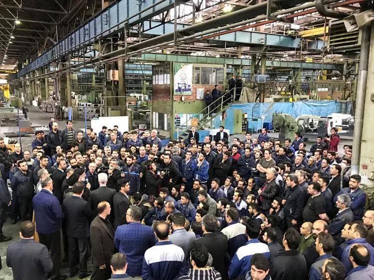 چکش ۱۵۰ هزار میلیاردی!