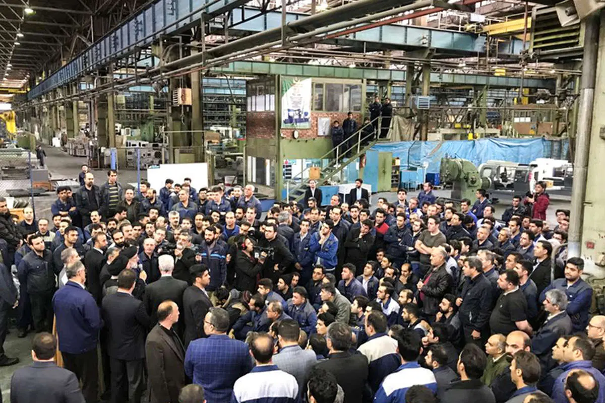 چکش ۱۵۰ هزار میلیاردی!