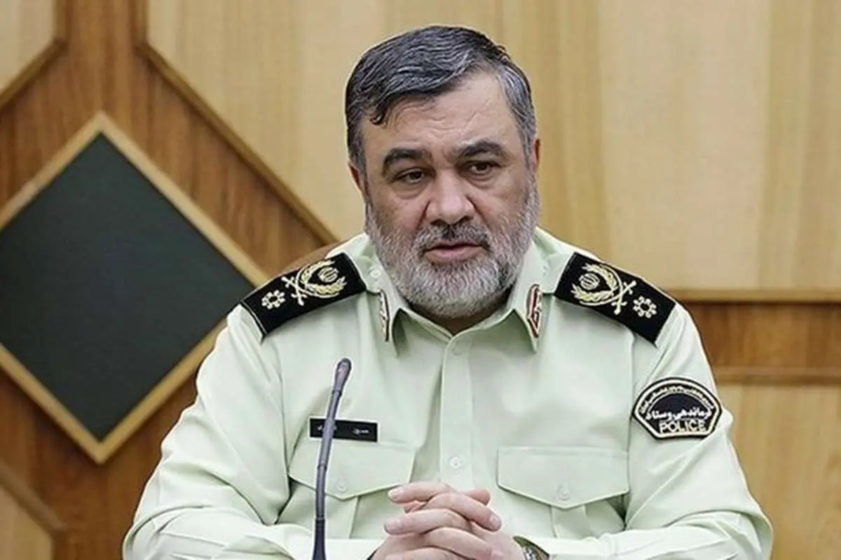 فرمانده ناجا: ویروس کرونا هنوز مهار نشده است