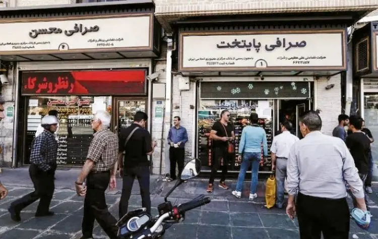 قیمت دلار، یورو، سکه و طلا در بازار آزاد امروز ۷ تیر ۹۹؛ یورش دوباره دلار به قله ۲۰ هزار تومان