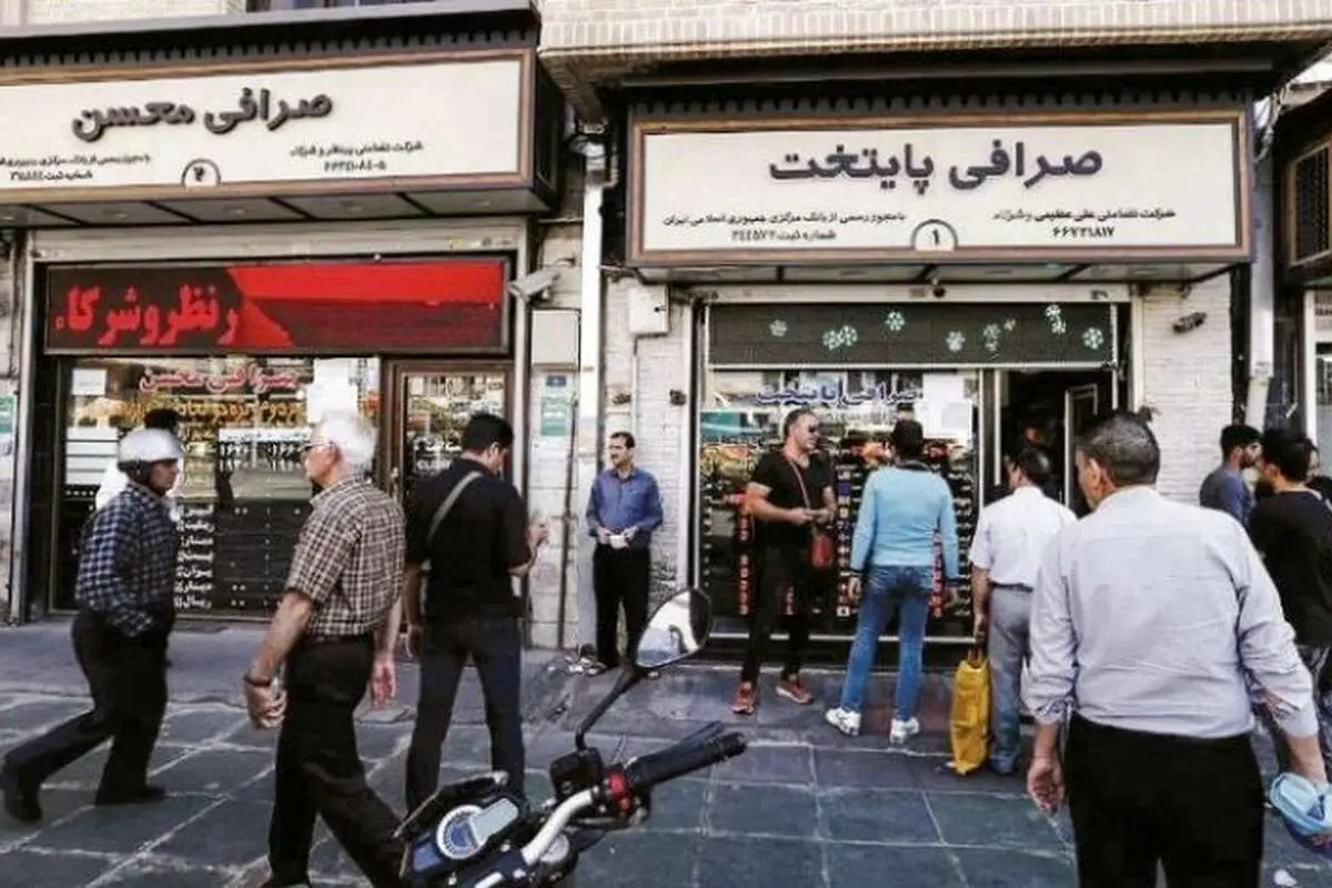 قیمت دلار، یورو، سکه و طلا در بازار آزاد امروز ۷ تیر ۹۹؛ یورش دوباره دلار به قله ۲۰ هزار تومان