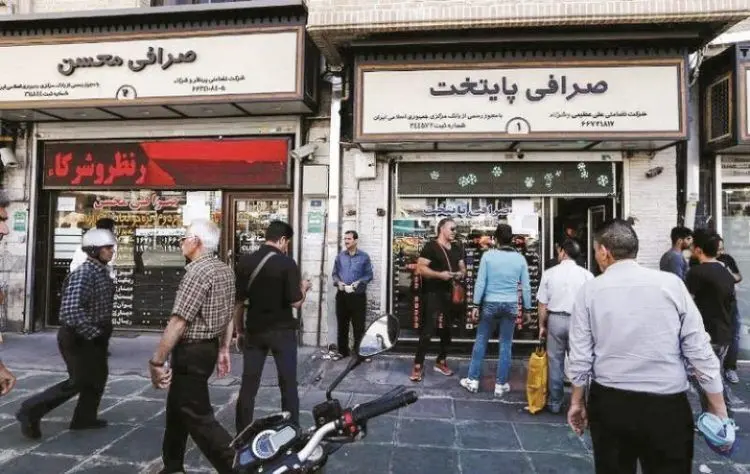 قیمت دلار، یورو، سکه و طلا در بازار آزاد امروز ۷ تیر ۹۹؛ یورش دوباره دلار به قله ۲۰ هزار تومان