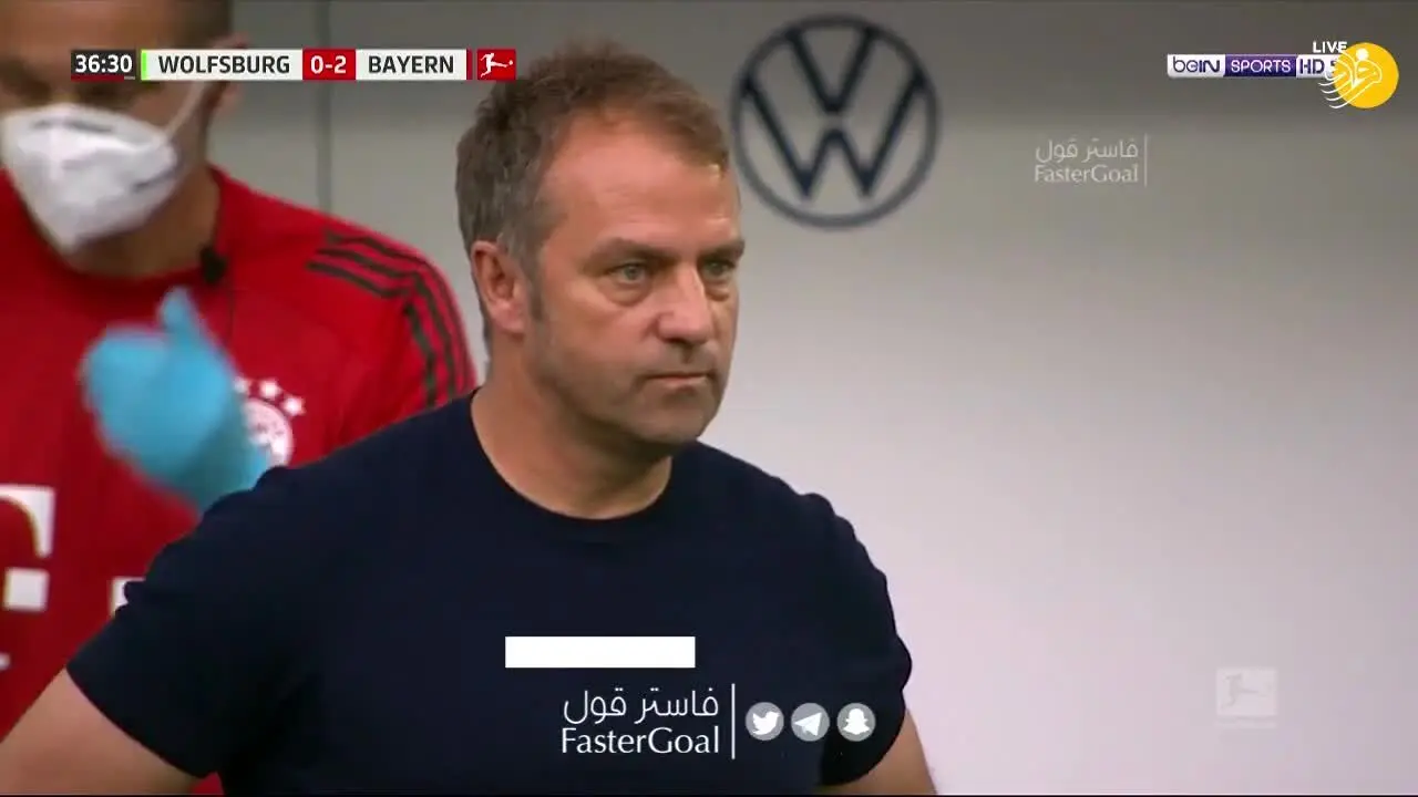 (ویدیو) خلاصه بازی ولفسبورگ 0 - 4 بایرن‌مونیخ؛ آخرین برد قهرمان
