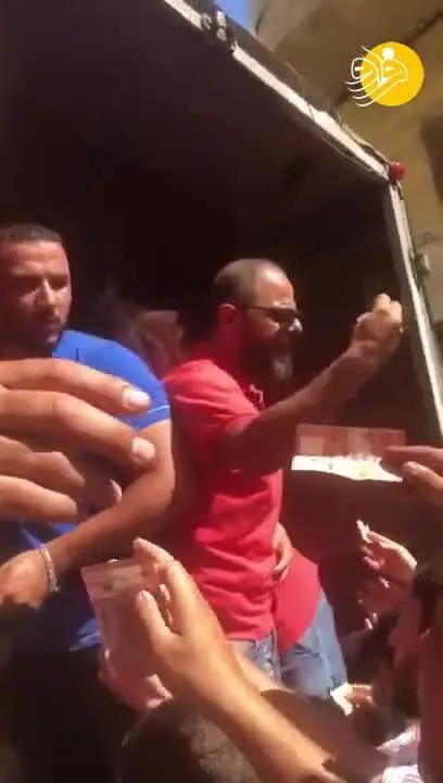 (ویدئو) بحران نان در لبنان!