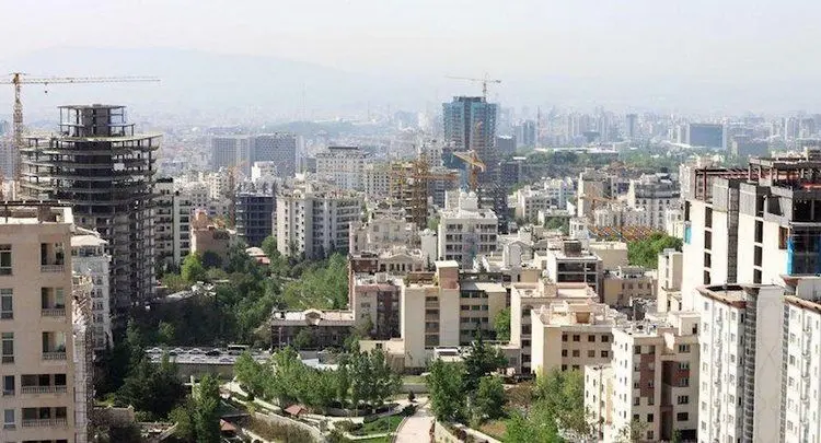 افزایش ۸۰ درصدی خرید و فروش آپارتمان در تهران