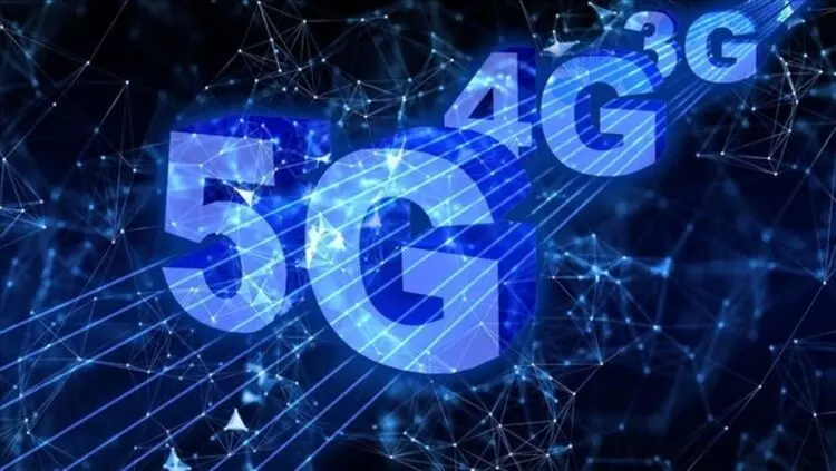 نسل پنجم تلفن همراه(5G) به ایران رسید