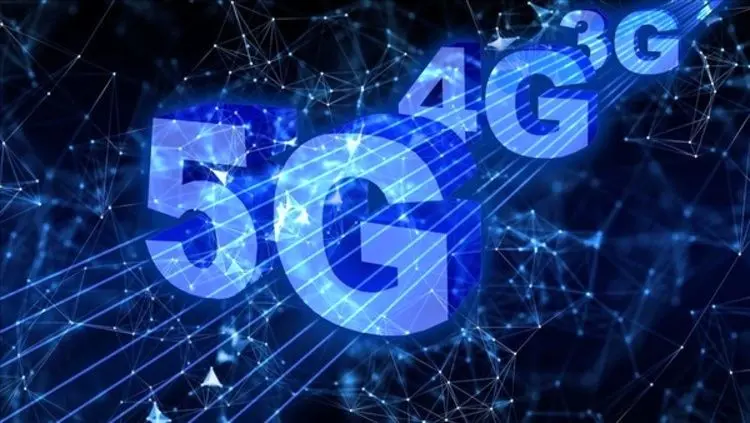 نسل پنجم تلفن همراه(5G) به ایران رسید