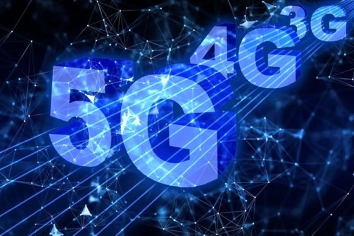 نسل پنجم تلفن همراه(5G) به ایران رسید