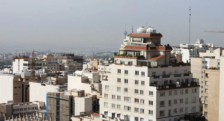 فرماندار تهران: گزارشی از اجاره نشینی پشت بام‌ها نداشته‌ایم