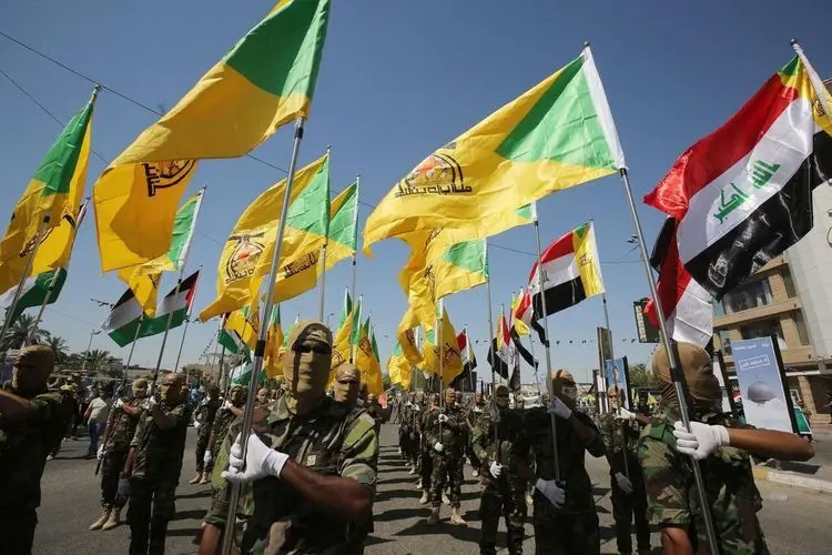 واکنش حشدالشعبی به حوادث اخیر