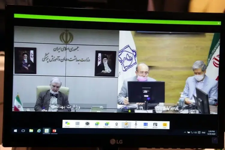 وزیر بهداشت: نگران اوج کرونا در مشهد هستم
