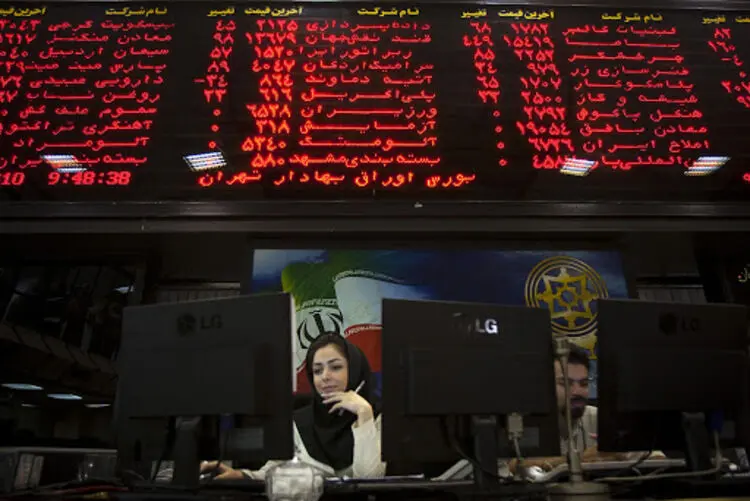 سردرگمی بورس با هسته خسته