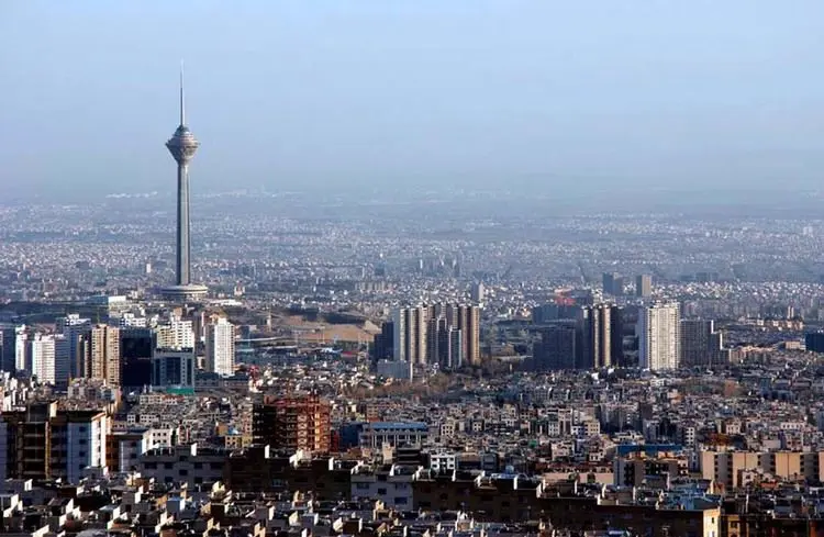 تهران در خرداد امسال، ۱۵ بار لرزید