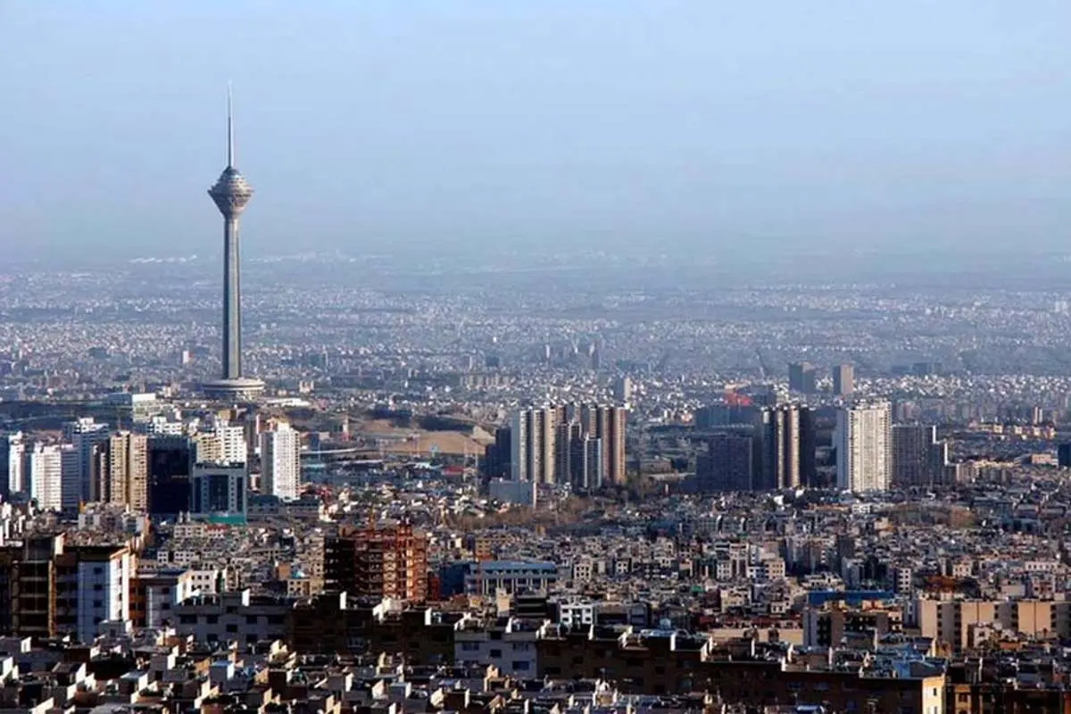 تهران در خرداد امسال، ۱۵ بار لرزید