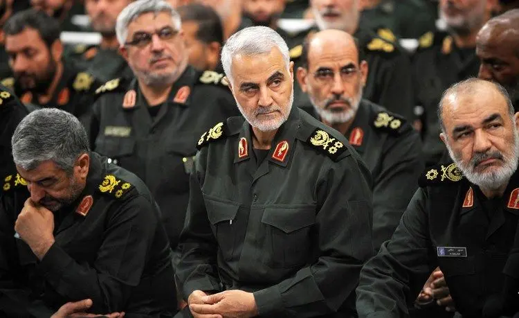 وزارت خارجه: شناسایی ۴۰ آمریکایی دخیل در ترور شهید سلیمانی