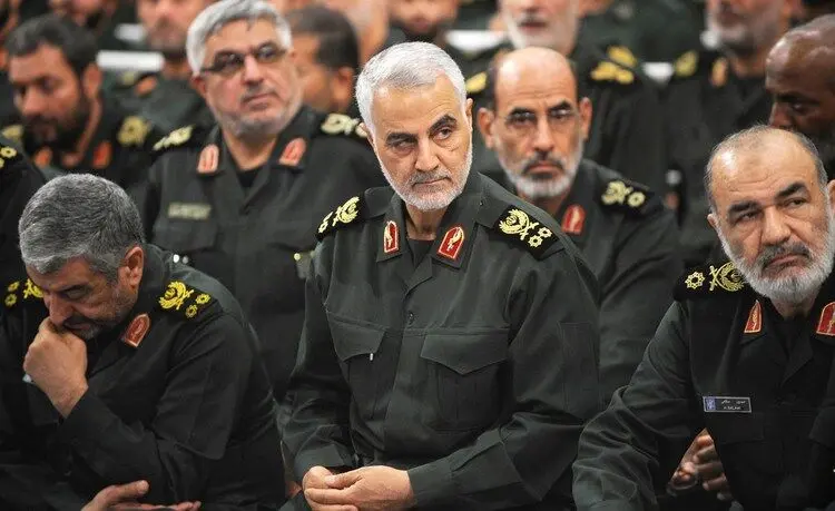 وزارت خارجه: شناسایی ۴۰ آمریکایی دخیل در ترور شهید سلیمانی