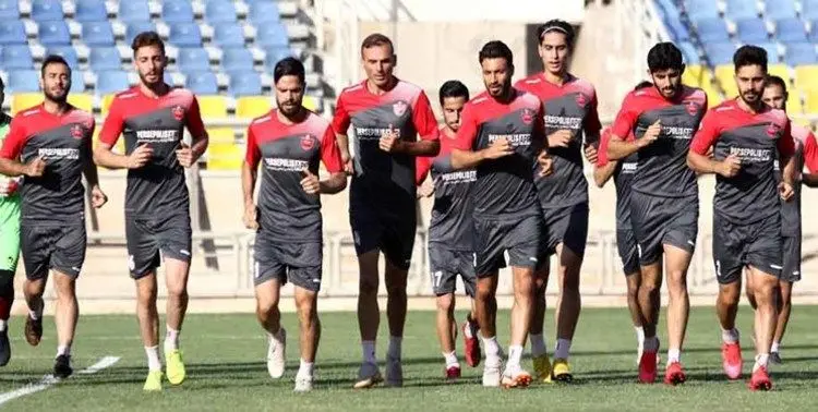 پشت پرده پست اینستاگرامی مشترک بازیکنان پرسپولیس