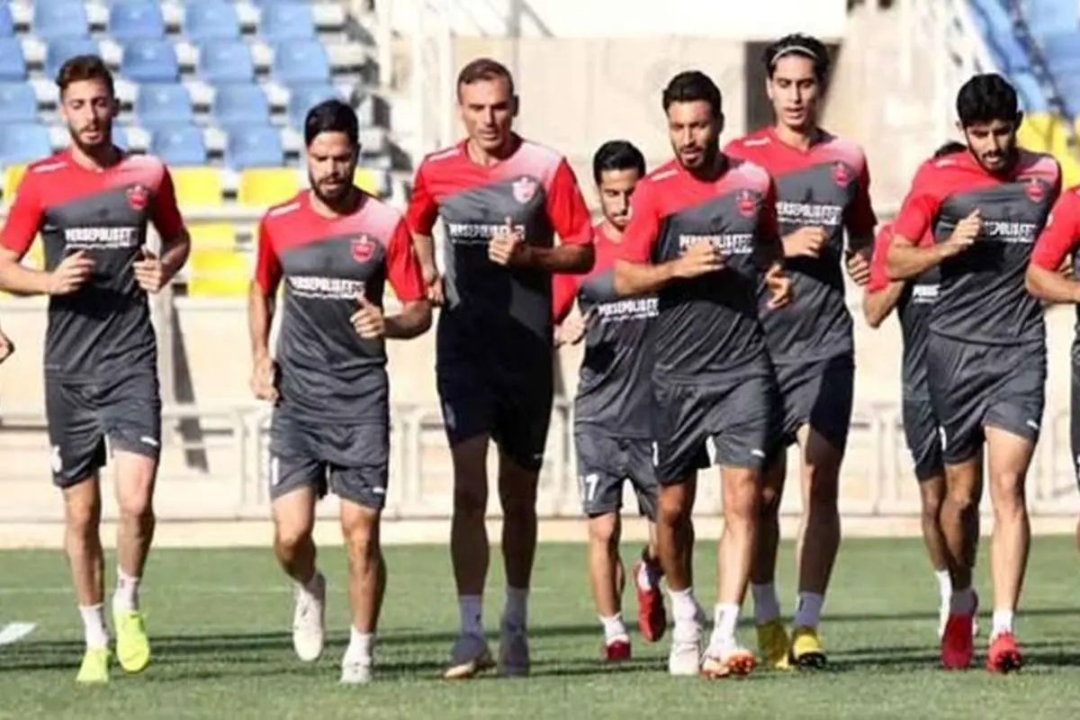 پشت پرده پست اینستاگرامی مشترک بازیکنان پرسپولیس