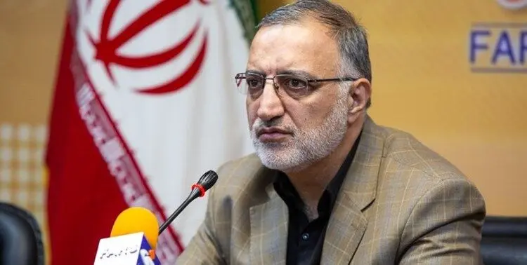 زاکانی: نام فرزند دوم تاجگردون در شناسنامه‌اش نیست!
