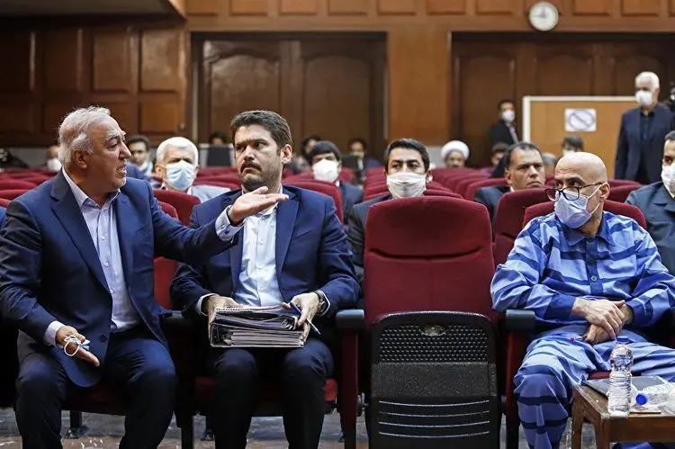 دانیال زاده: به یکی از بانک‌ها ۲۴۰ میلیارد بدهکارم!