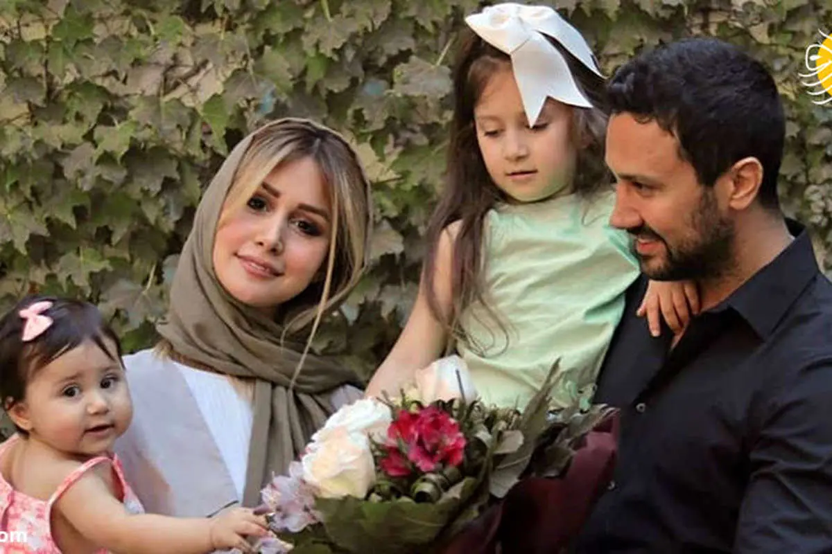 (ویدئو) چرا شاهرخ استخری عکسهای همسرش را منتشر کرد؟