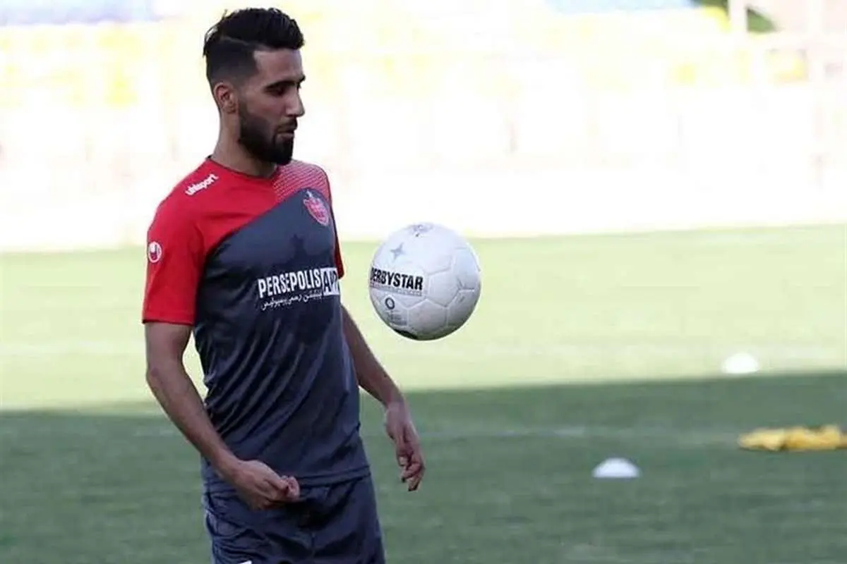 ستاره پرسپولیس از سرپرست باشگاه دلخور شد!