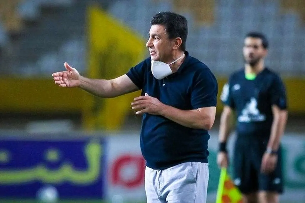 باشگاه سپاهان: پیشنهاد استقلال به قلعهنویی صحت ندارد