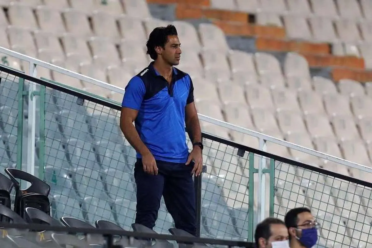 مجیدی: خودتان را خسته نکنید، هم جام می‌گیرم هم سهمیه