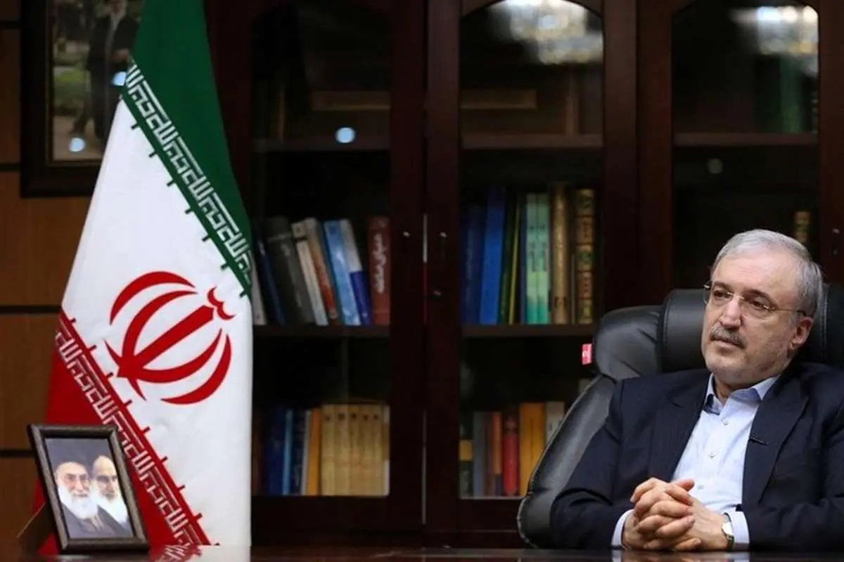 خبر خوش وزیر بهداشت درباره تولید داخلی "واکسن کرونا"/ مدل حیوانی واکسن کرونا موفقت آمیز بود