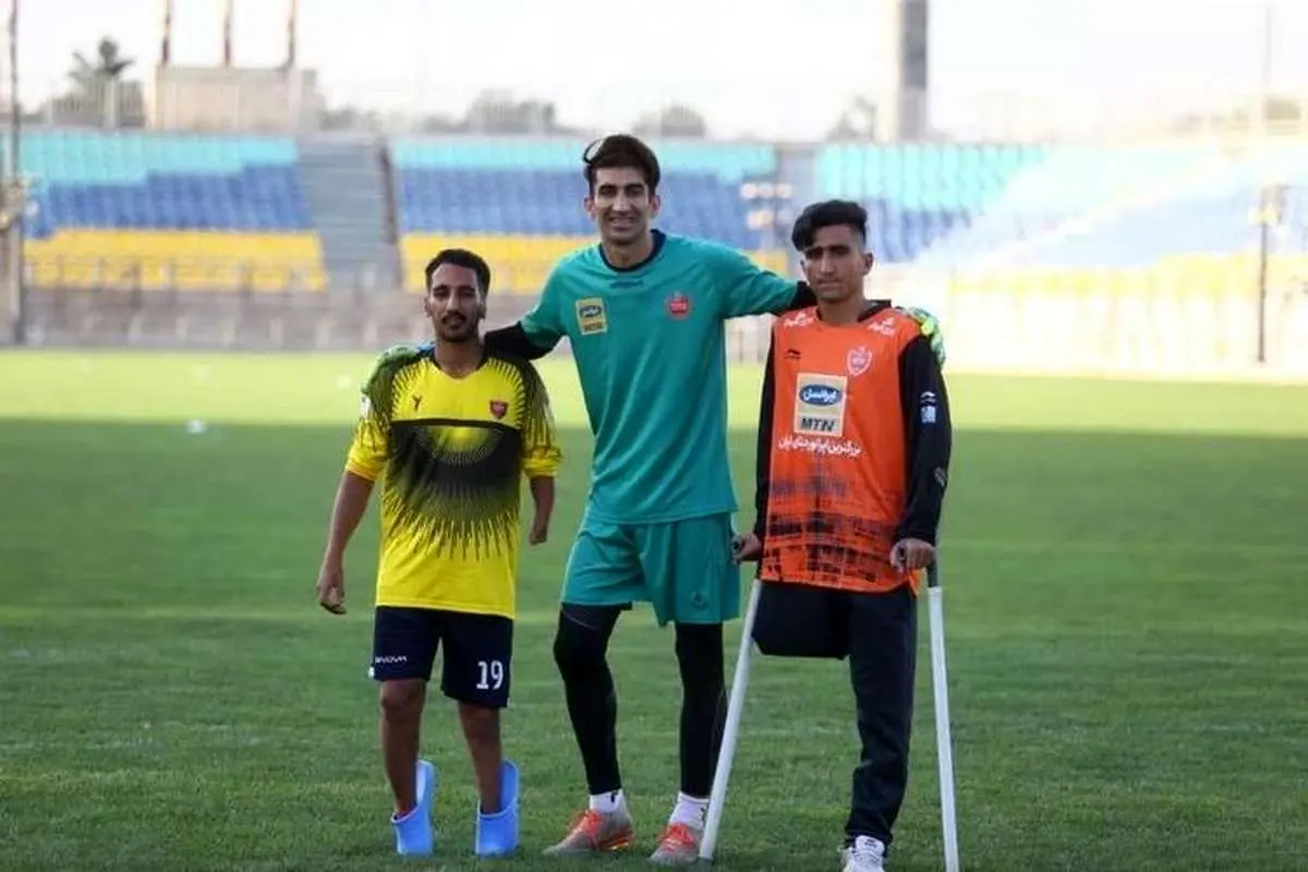بیرانوند دیگر به تمرین پرسپولیس نمی‌رود!