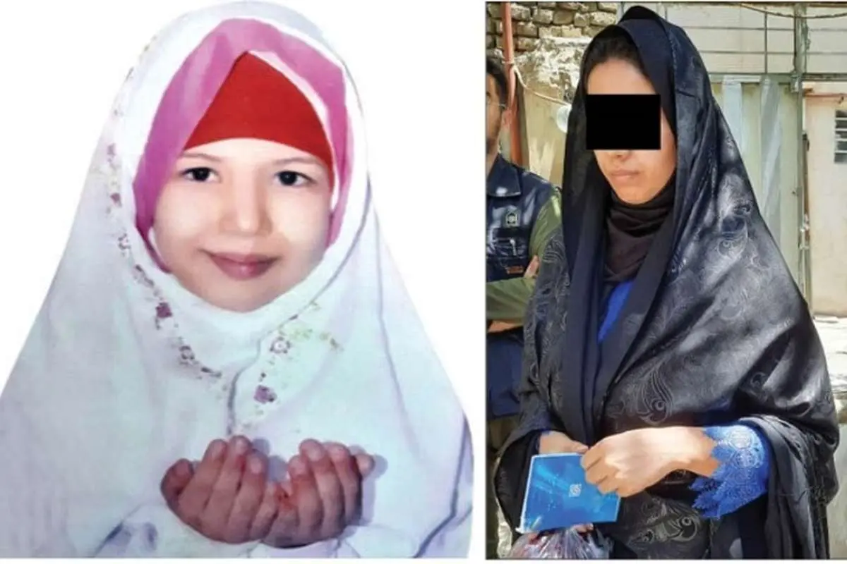 حرف‌های نامادری سنگدل که دختر ۱۰ ساله همسرش را کشته