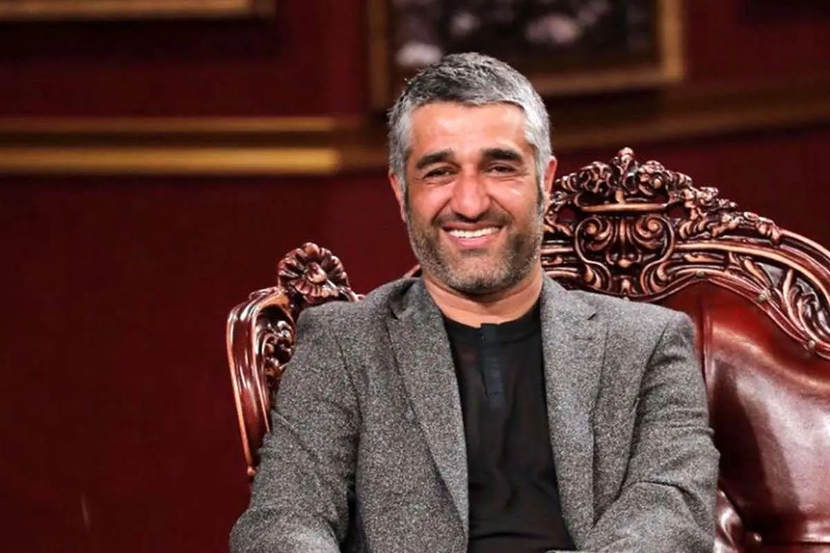 (عکس) چهره جدید و باورنکردنی پژمان جمشیدی