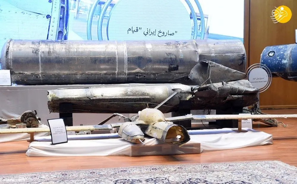 (تصاویر) نمایش ضد ایرانی عادل الجبیر!