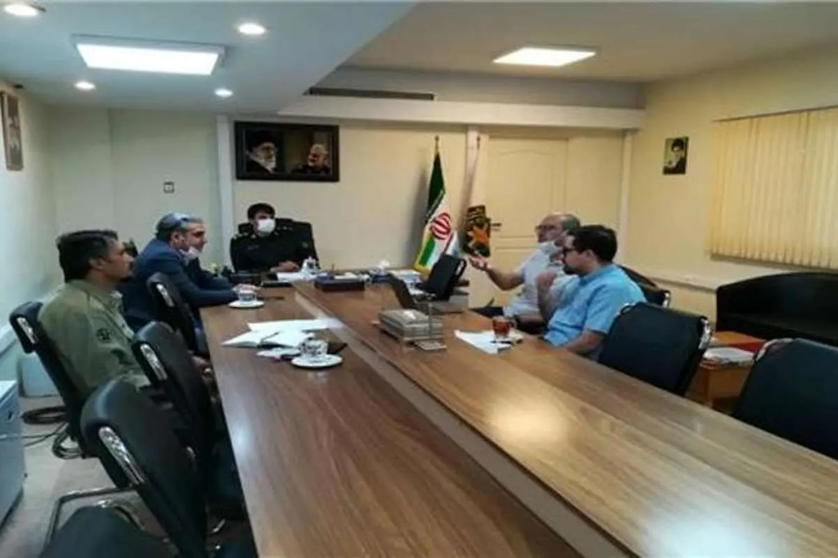 دیوار آمادهی اجرای توصیههای یگان حفاظت محیطزیست