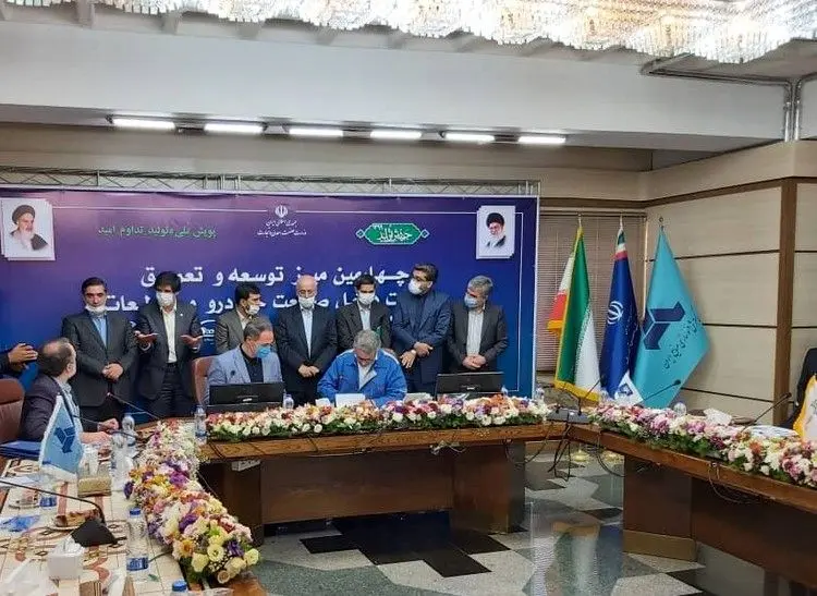 ایران خودرو تولید ۴۰ قطعه با فناوری پیشرفته را به صنعتگران داخلی سپرد