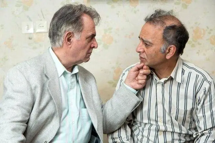 (عکس) وقتی سیروس گرجستانی فوتبالیست حرفه‌ای بود