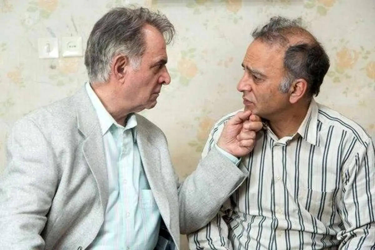 (عکس) وقتی سیروس گرجستانی فوتبالیست حرفه‌ای بود