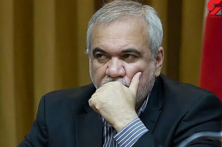 علی فتح الله زاده عزادار شد