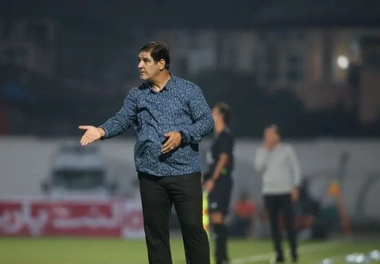 سرمربی جدید ماشین سازی انتخاب شد