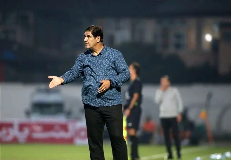 سرمربی جدید ماشین سازی انتخاب شد