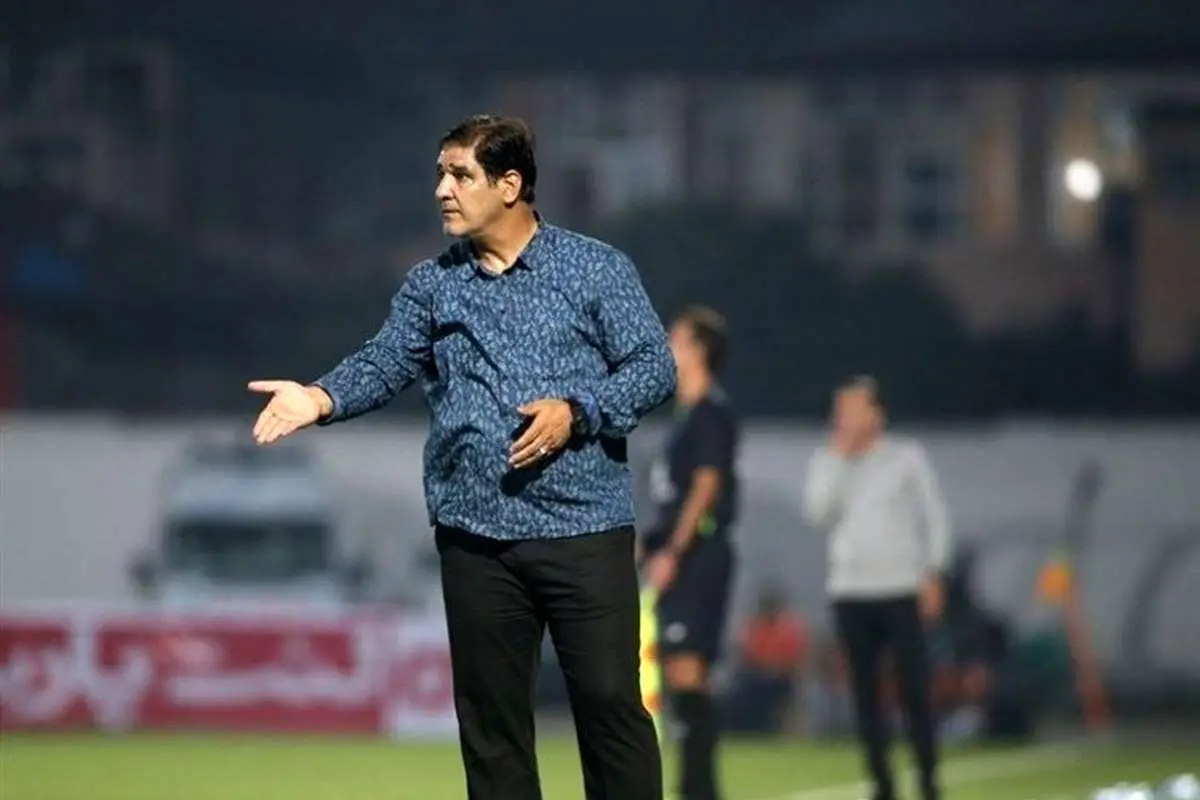 سرمربی جدید ماشین سازی انتخاب شد