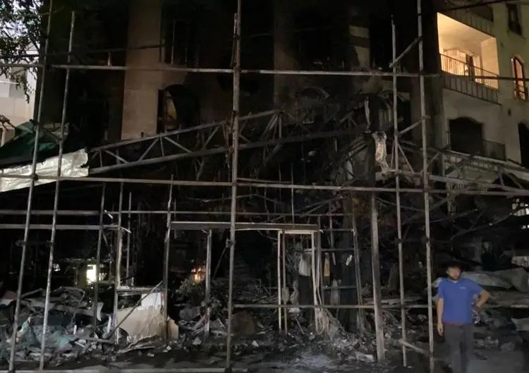 "انتظار داشتیم پلاسکو درس عبرت شود، اما نشد"
